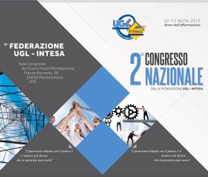 II Congresso Nazionale della Federazione