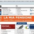 PROGETTO INPS “LA MIA PENSIONE”