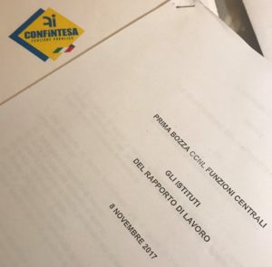 RINNOVO DEL CONTRATTO STATALI: il grande giorno o un bluff?