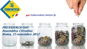 PREVIDENZA DAY Assemblea Cittadina