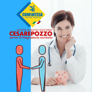 ADERISCI, CONVIENE! Parte II: Assistenza Sanitaria