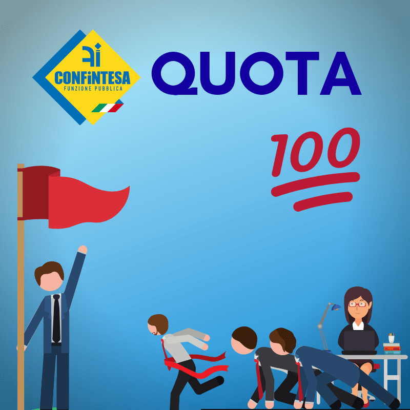 QUOTA 100, un successo!