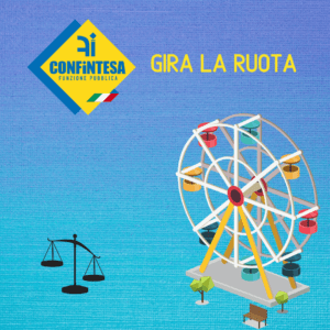 GIRA LA RUOTA