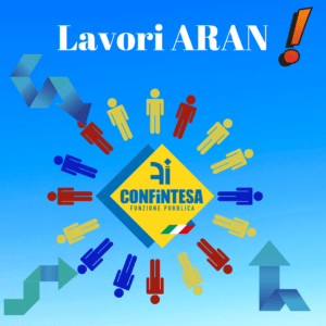 ARAN, LAVORI IN CORSO