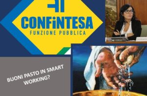 BUONI PASTO IN SMART WORKING?