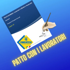 Il nostro Patto con i lavoratori