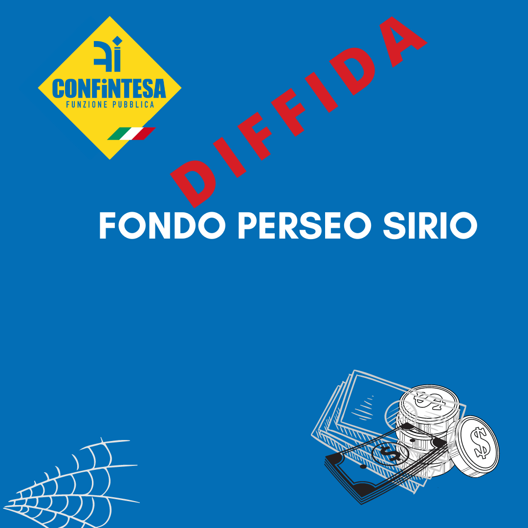 FONDO PERSEO SIRIO