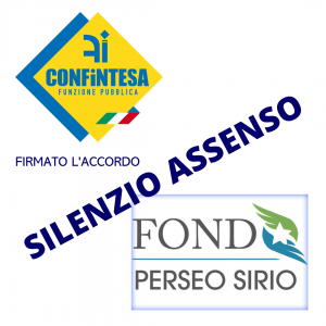 Silenzio assenso per l’adesione al FONDO PERSEO SIRIO