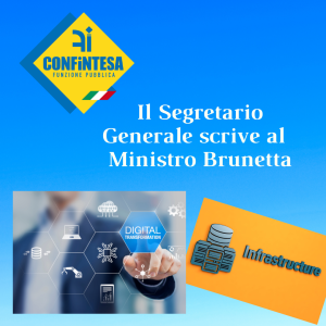 Smart Working, il Segretario Generale scrive al Ministro Brunetta