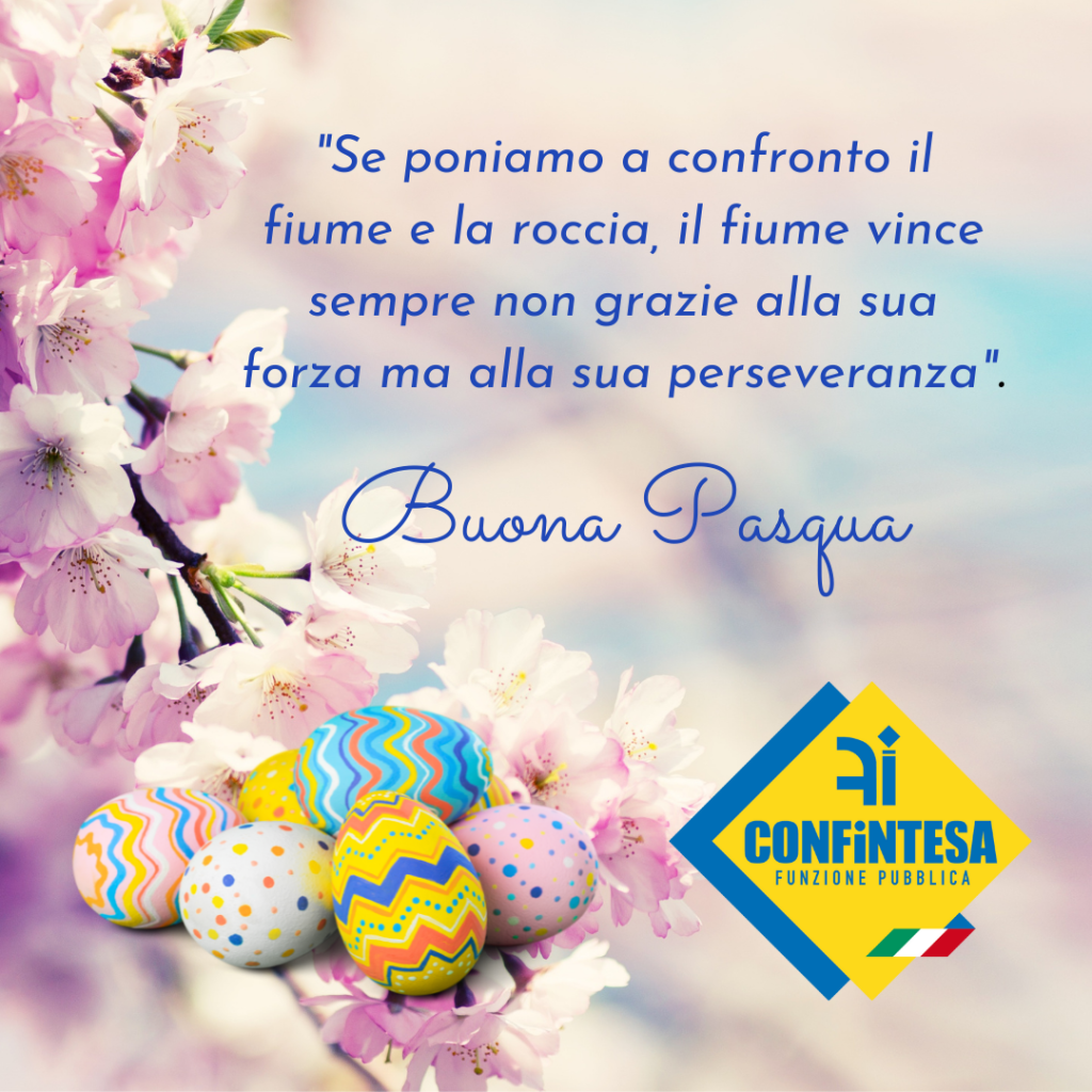 BUONA PASQUA