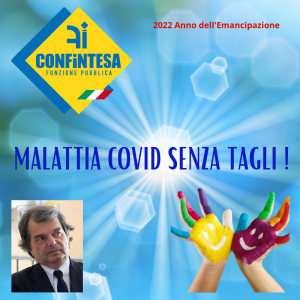 MALATTIA COVID SENZA TAGLI