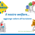 WELFARE INTEGRATIVO: NOI LO APPLICHIAMO