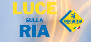 LUCE SULLA RIA